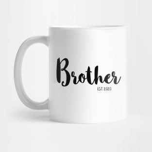 Brother est. 2020 Mug